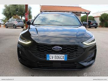 FORD Focus 1.5 EcoBlue 115CV aut. SW Active