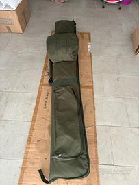 Custodia canne carp fishing