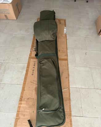 Custodia canne carp fishing