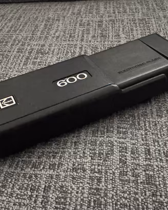 Kodak Tele-EKTRALITE 600 rullino 110 funzionante