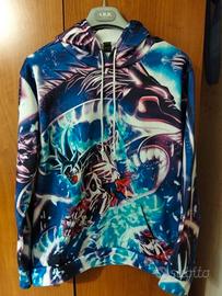 Felpa da ragazzo autunno/invernale 