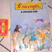 Il piccolo kim - MC cassetta 1989
