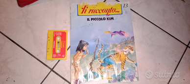 Il piccolo kim - MC cassetta 1989