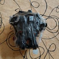 pedali bici con clip per il piede