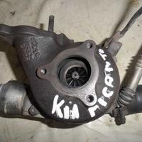 TURBINA KIA Picanto 2Â° Serie 28201-2A000 D3FA die