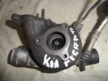 TURBINA KIA Picanto 2Â° Serie 28201-2A000 D3FA die