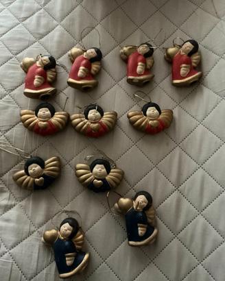 angeli thun 11 pezzi