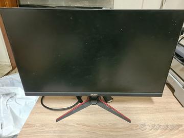 Monitor Gaming 24 pollici FHD