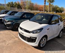 Ligier JS JS50 DCI Sport a soli 119 euro al mese