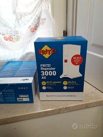 Fritzbox repeter 3000 ax