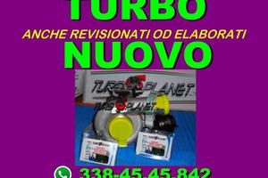 Turbo nuovo turbina hyundai santa fe 2.2 crdi