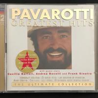 Luciano Pavarotti - Greatest hits