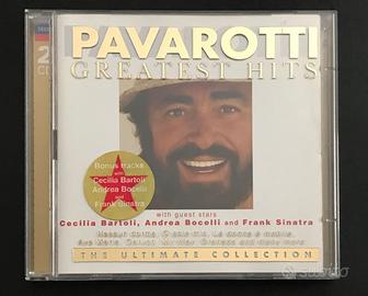 Luciano Pavarotti - Greatest hits