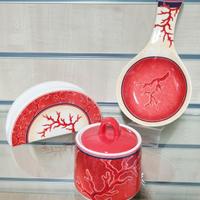 Set Brandani linea Corallo