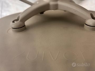 Sedia girevole da ufficio Albert di Zuiver