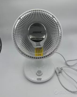 Stufa elettrica Johnson Parabola30 nuova senza sca
