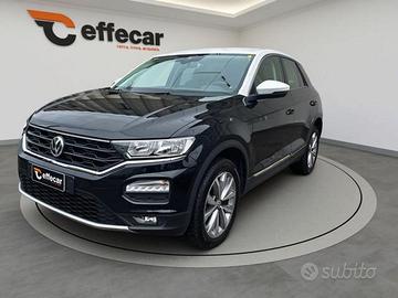VOLKSWAGEN T-Roc 1.5 TSI ACT DSG Style BlueMotio