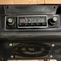 3 Autoradio  epoca