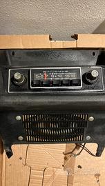 3 Autoradio  epoca