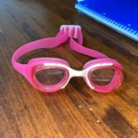 Occhialini in gomma Decathlon 