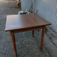 Tavolo pranzo cm.80x80