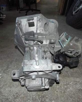 CAMBIO FIAT DODLO 1.3 MTj 84CV