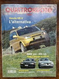 Quattroruote marzo 1999 n.521