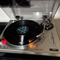 Giradischi gemini pt-2000