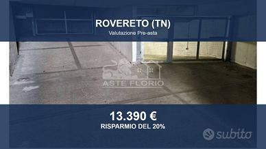Immobile in asta di 70 m² a Rovereto
