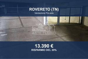 Immobile in asta di 70 m² a Rovereto