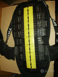 Protezione posteriore RS Taichi Flex NXV 306