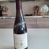bottiglia di Amarone Cantine Montresor