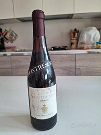 bottiglia di Amarone Cantine Montresor