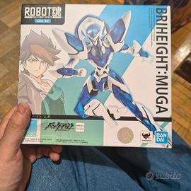 S.H.Figuarts briheight:Muga