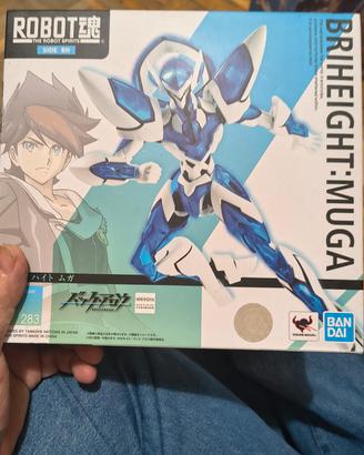 S.H.Figuarts briheight:Muga