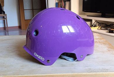 Casco Bici bimbo Decatlon