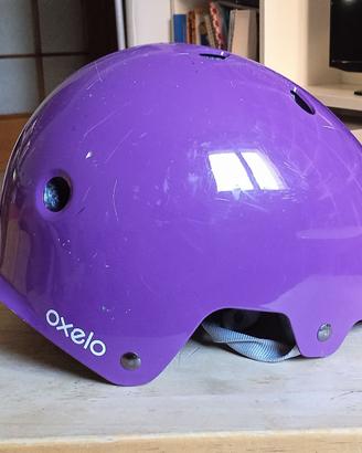 Casco Bici bimbo Decatlon