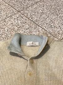 Cardigan di lana e cachemire Zegna tg.L