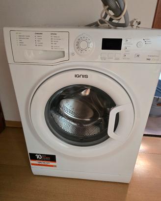 Lavatrice ignis 7kg