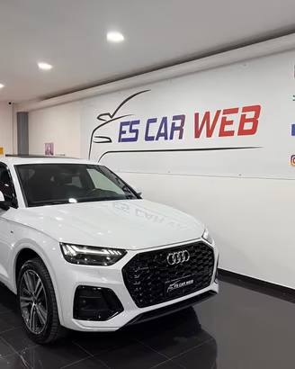 Audi Q5 SPB 40 2.0 TDI mhev STronic SLine Edition 