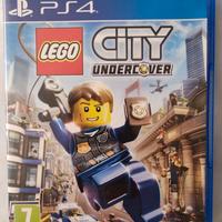 LEGO CITY UNDERCOVER - PS4