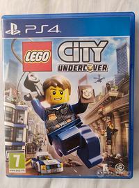 LEGO CITY UNDERCOVER - PS4