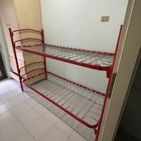 LETTO A CASTELLO 