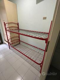 LETTO A CASTELLO 