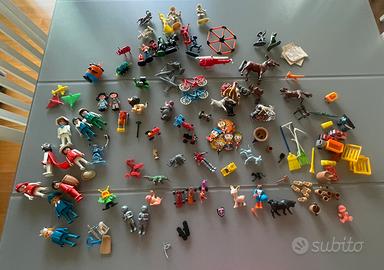 Set piccoli giochi anni 70/80