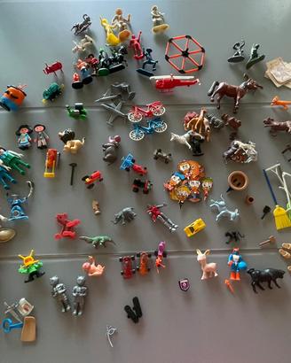 Set piccoli giochi anni 70/80