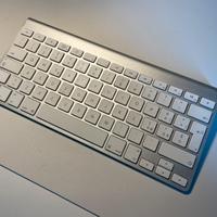 Tastiera wireless apple magic keyboard A1314