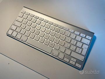 Tastiera wireless apple magic keyboard A1314