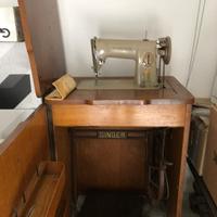 Macchina cucire singer