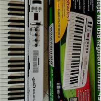 TASTIERA MIDI 49 USB